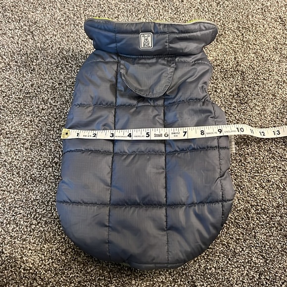 RC Pets Skyline Reversible Puffer Dog Vest - Picture 6 of 9